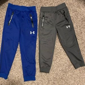 Under Armour pants!
